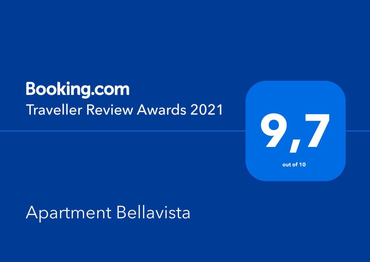 Apartment Bellavista Rijeka Dış mekan fotoğraf