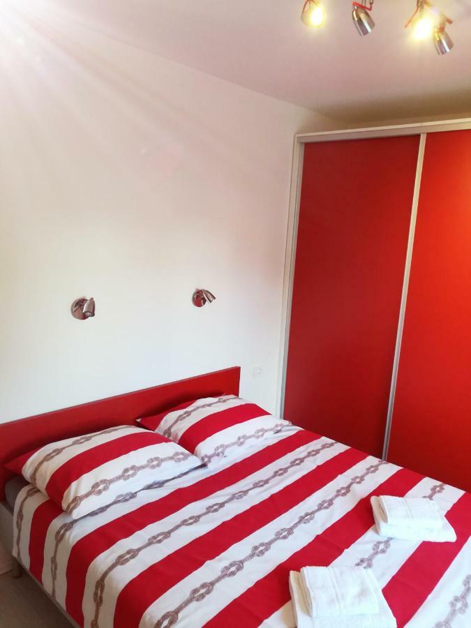 Apartment Bellavista Rijeka Dış mekan fotoğraf