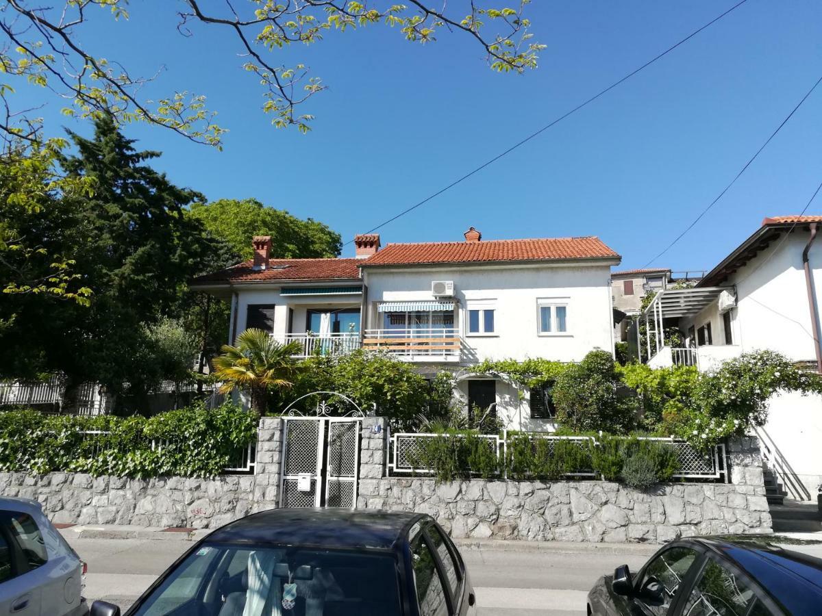 Apartment Bellavista Rijeka Dış mekan fotoğraf