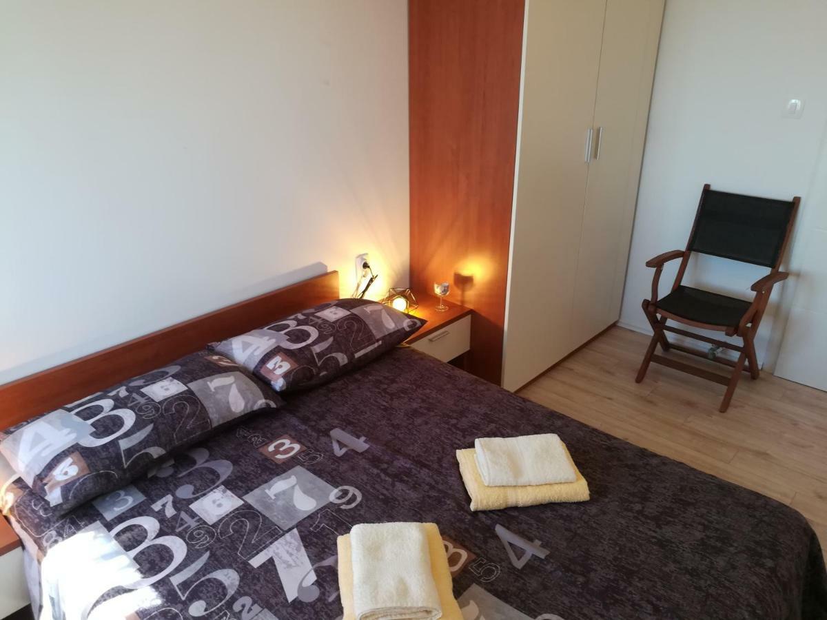 Apartment Bellavista Rijeka Dış mekan fotoğraf