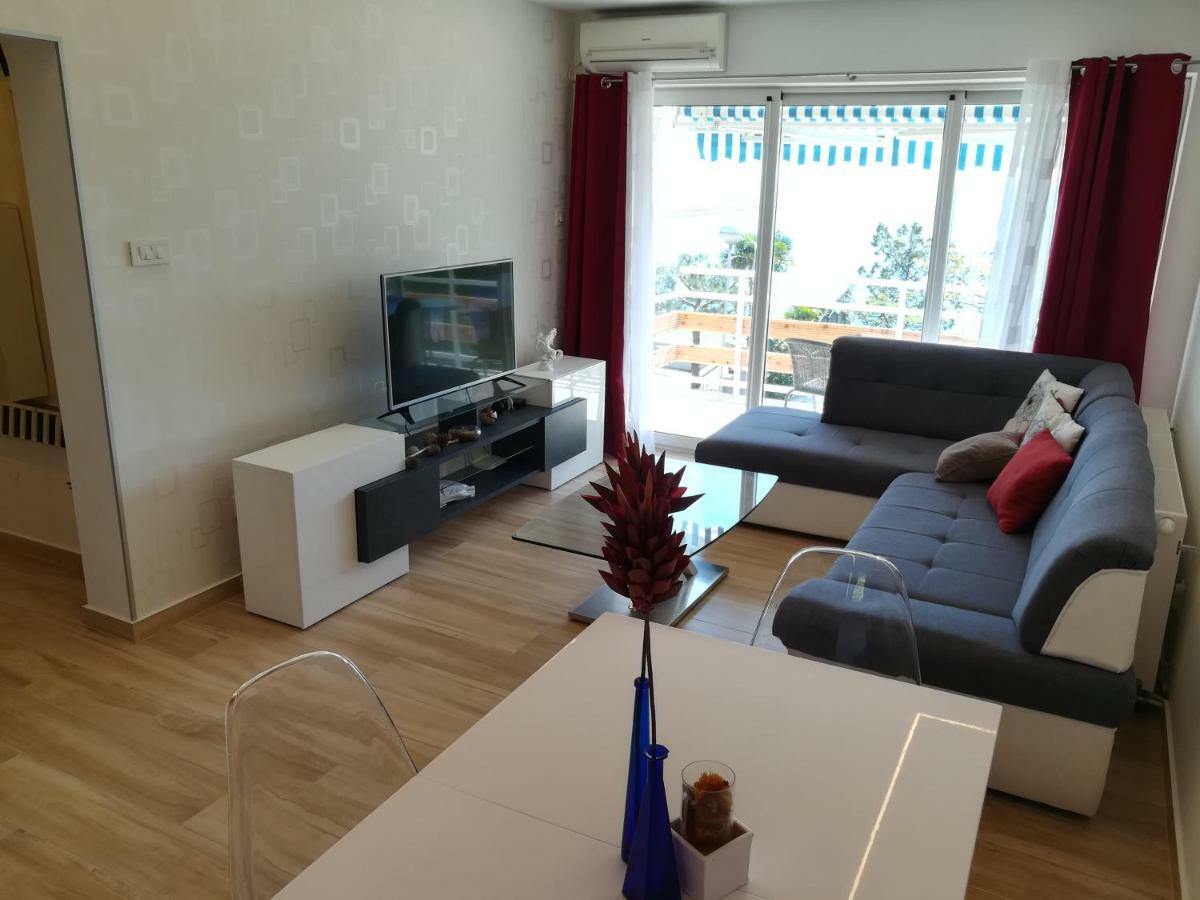Apartment Bellavista Rijeka Dış mekan fotoğraf