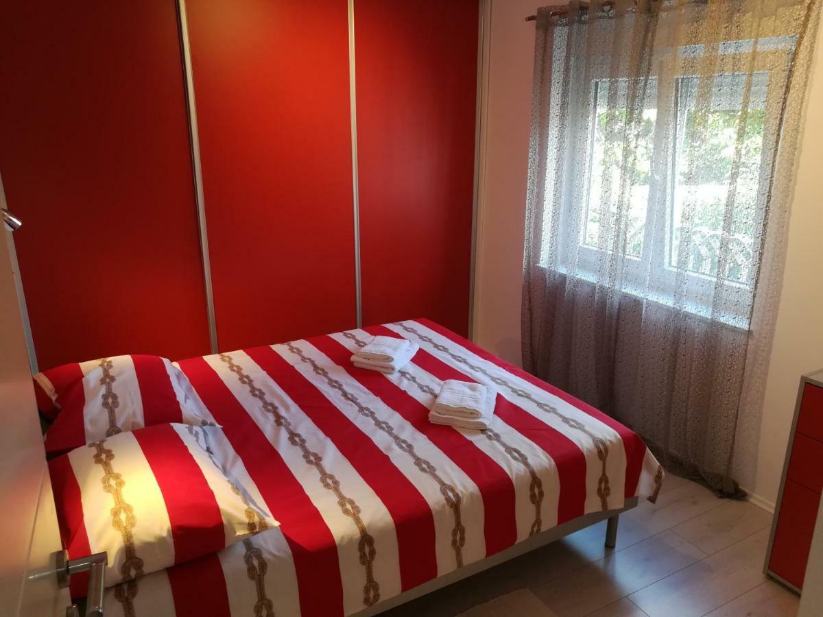 Apartment Bellavista Rijeka Dış mekan fotoğraf