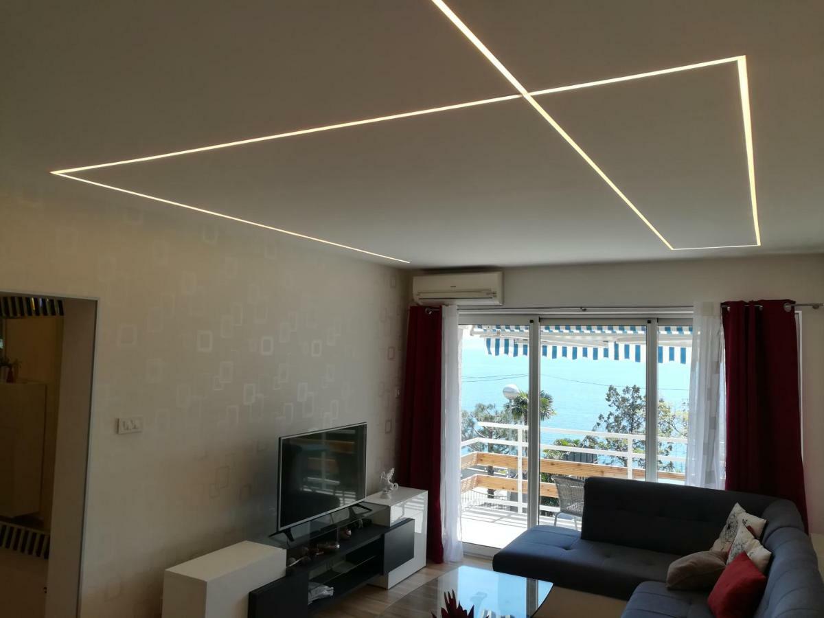 Apartment Bellavista Rijeka Dış mekan fotoğraf