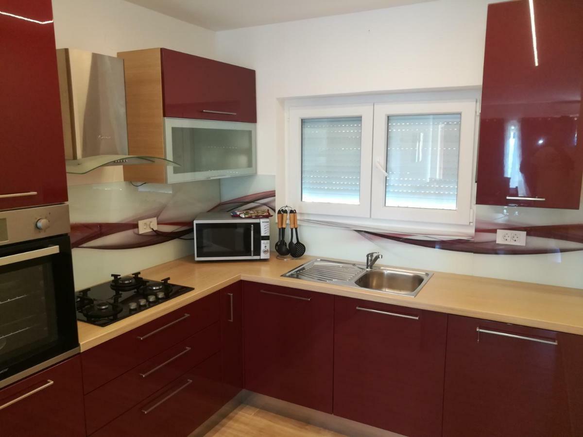 Apartment Bellavista Rijeka Dış mekan fotoğraf