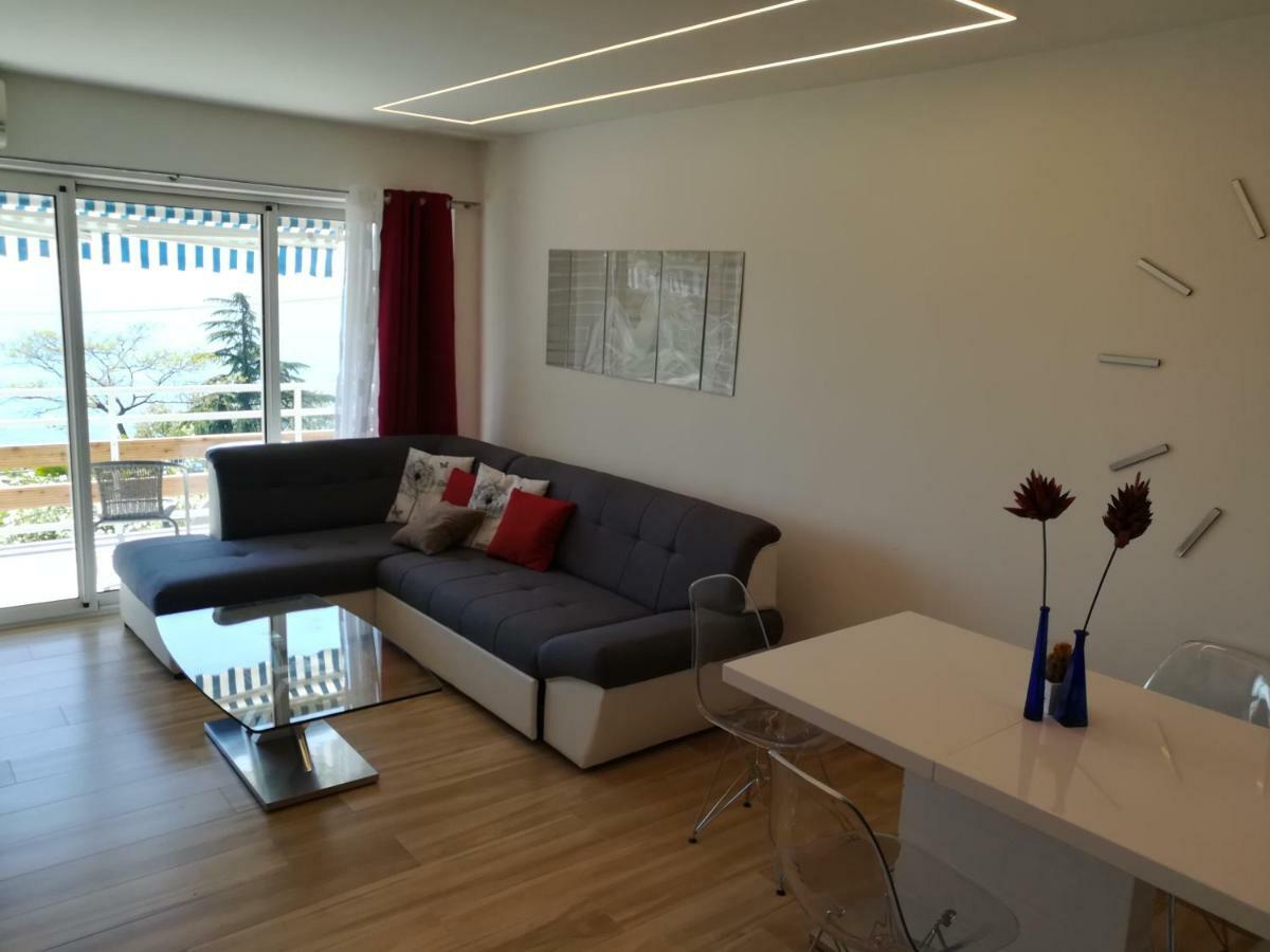 Apartment Bellavista Rijeka Dış mekan fotoğraf