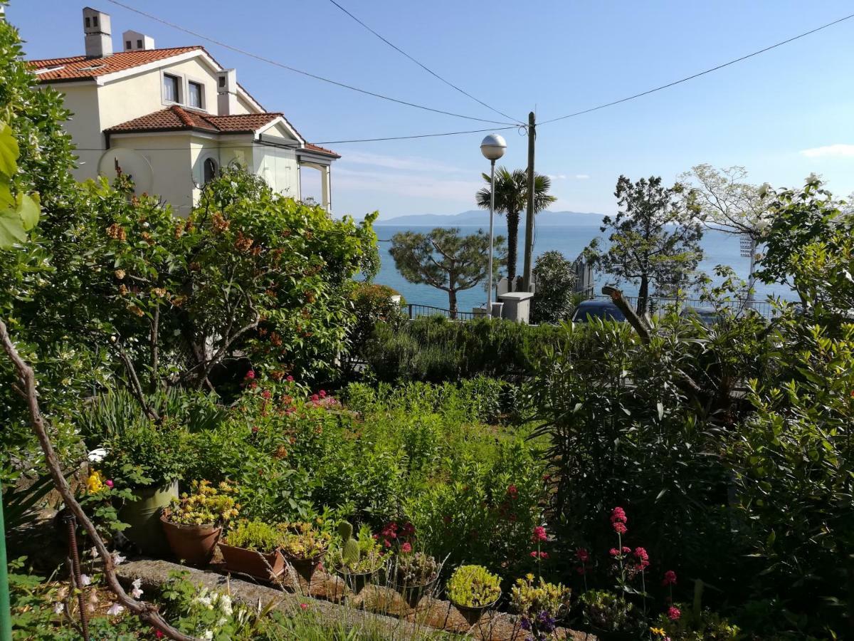 Apartment Bellavista Rijeka Dış mekan fotoğraf