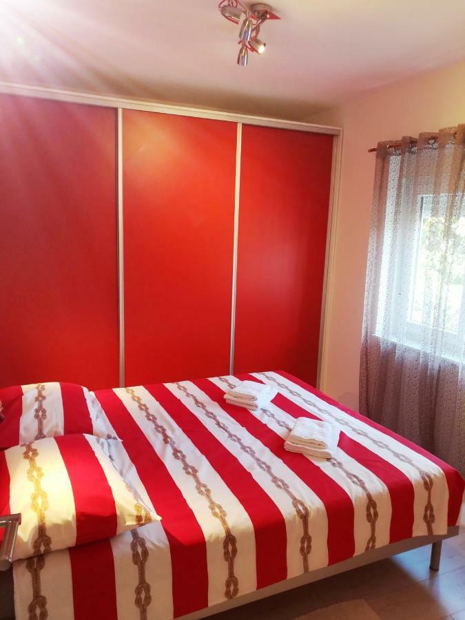 Apartment Bellavista Rijeka Dış mekan fotoğraf